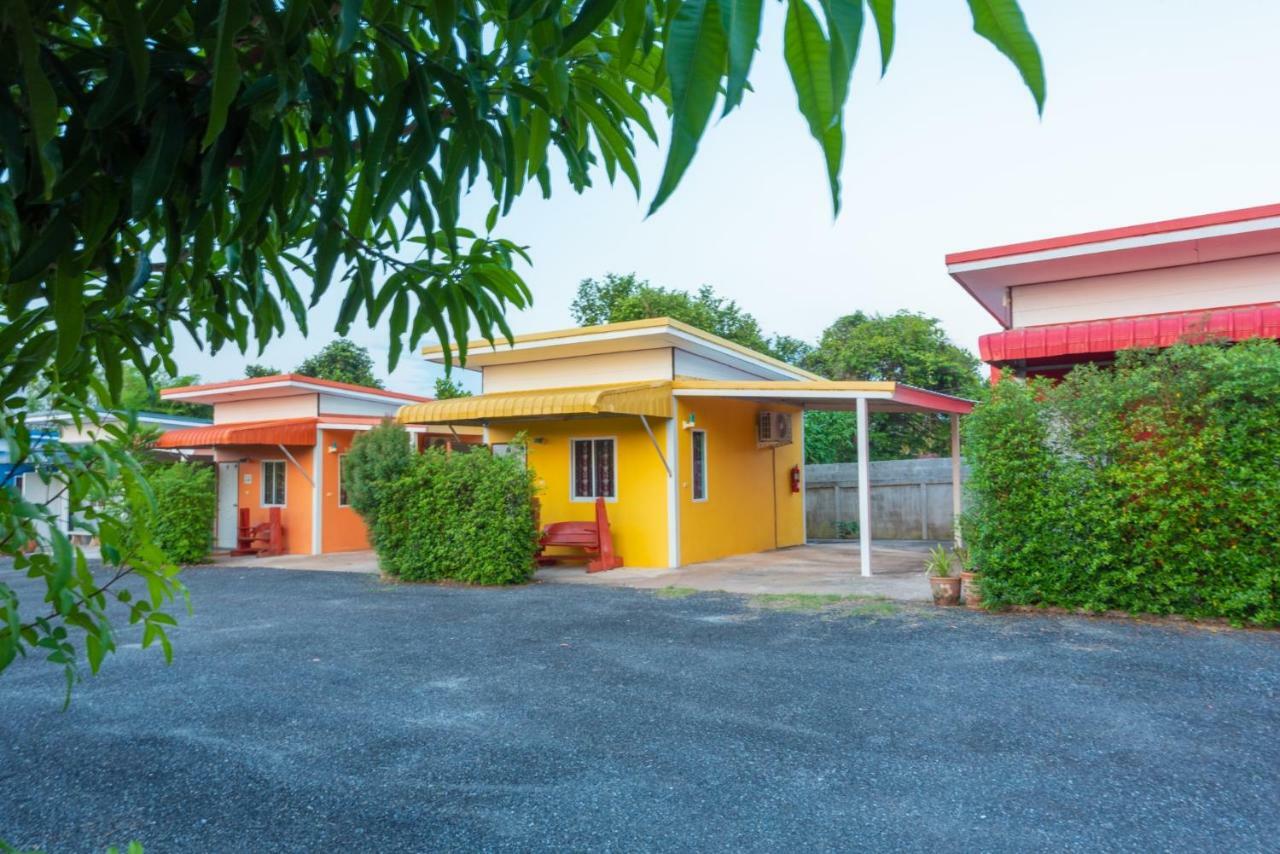 Khun Ning Resort Phang Khon Kültér fotó