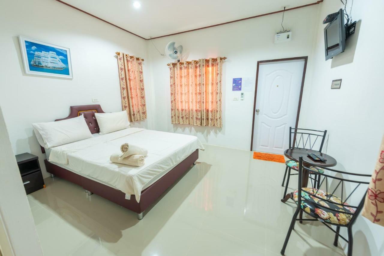 Khun Ning Resort Phang Khon Kültér fotó