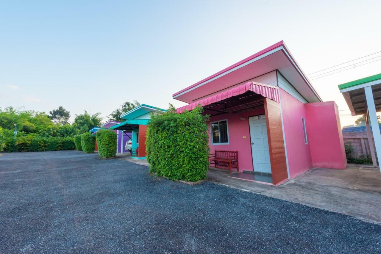 Khun Ning Resort Phang Khon Kültér fotó