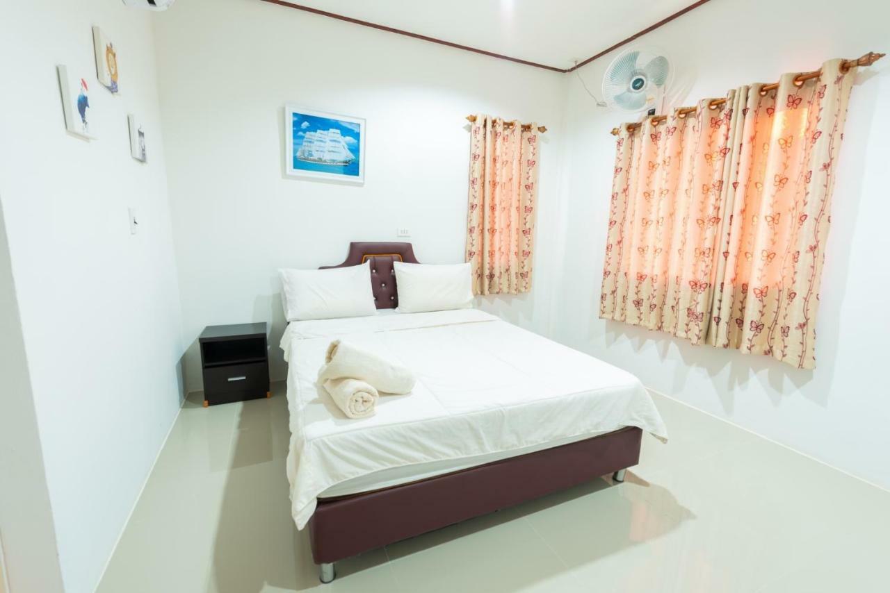 Khun Ning Resort Phang Khon Kültér fotó