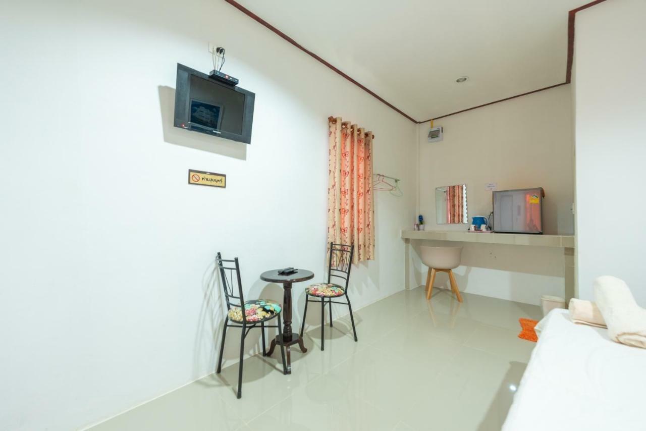 Khun Ning Resort Phang Khon Kültér fotó