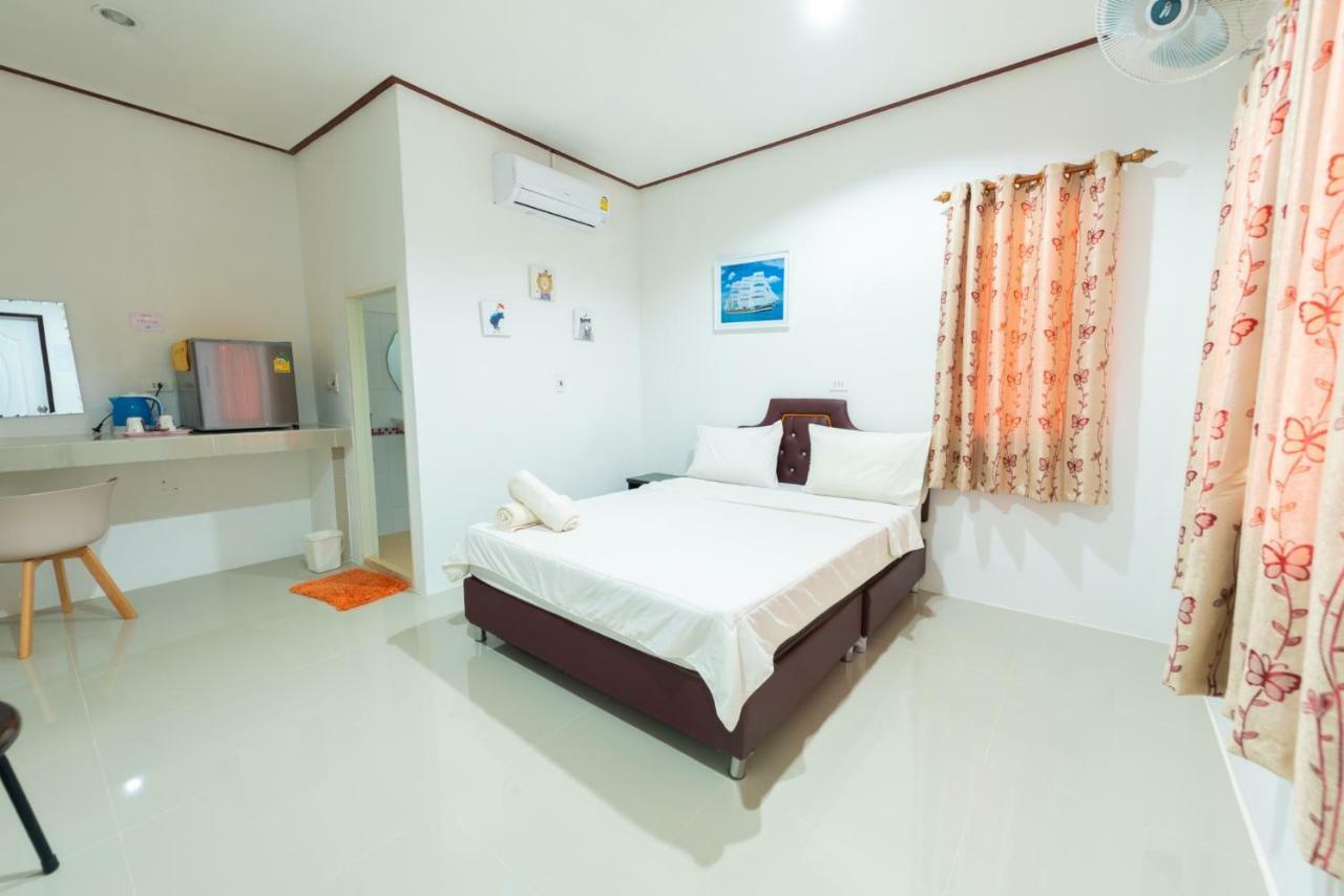 Khun Ning Resort Phang Khon Kültér fotó