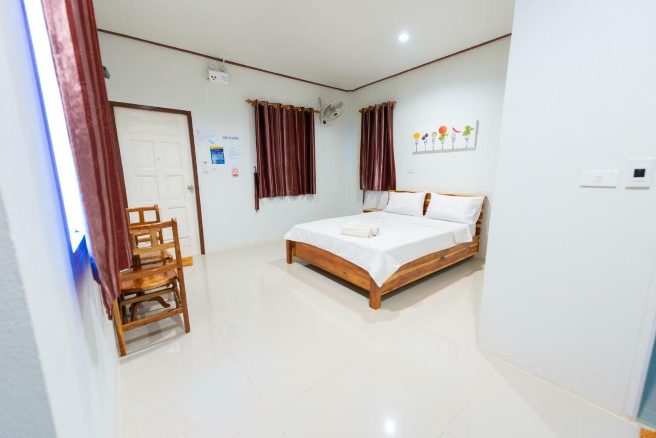 Khun Ning Resort Phang Khon Kültér fotó