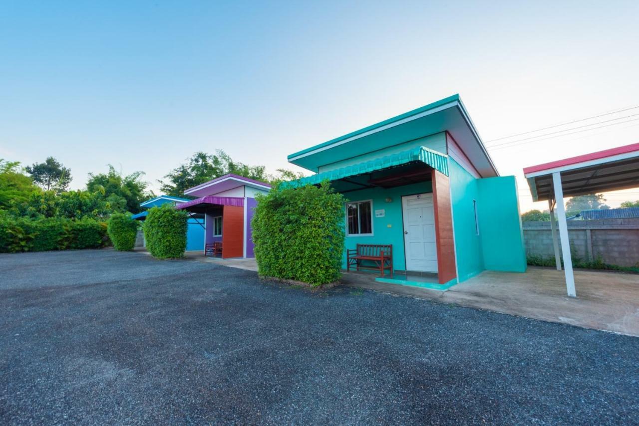 Khun Ning Resort Phang Khon Kültér fotó