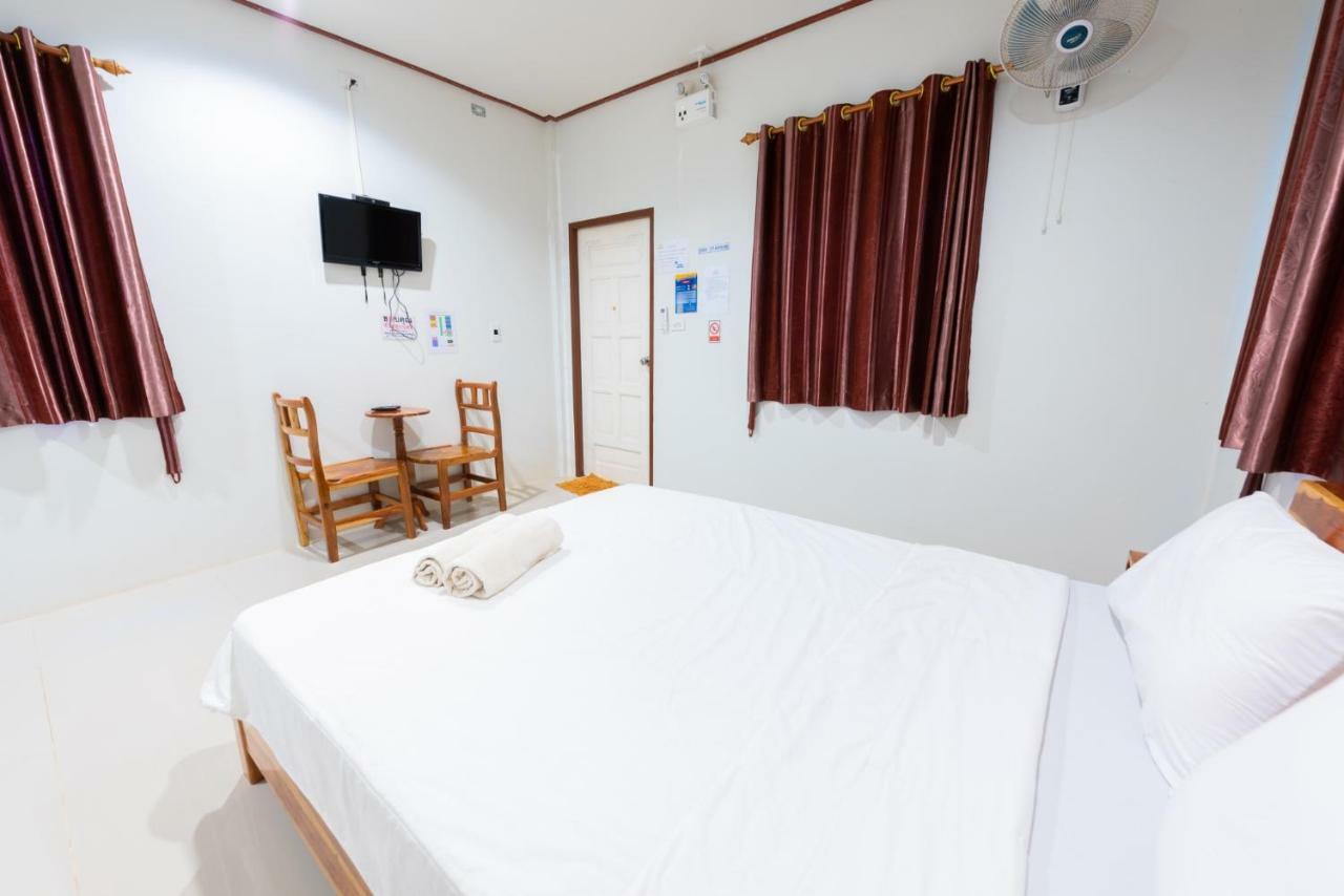 Khun Ning Resort Phang Khon Kültér fotó
