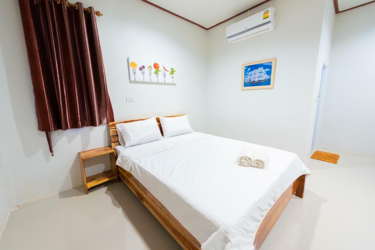 Khun Ning Resort Phang Khon Kültér fotó