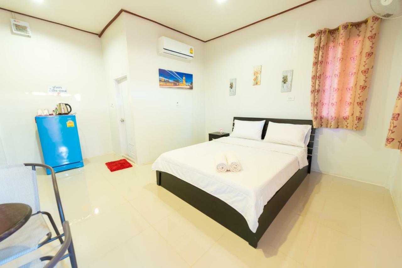 Khun Ning Resort Phang Khon Kültér fotó