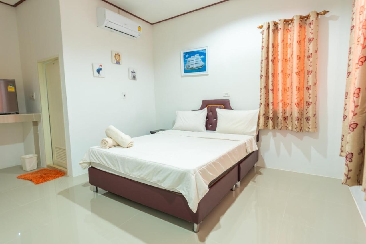 Khun Ning Resort Phang Khon Kültér fotó
